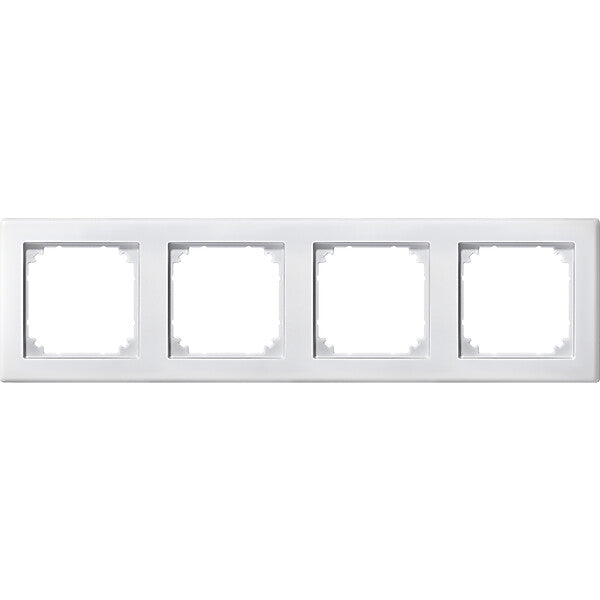 Merten Rahmen 4f.pws waage/senkrecht 462419